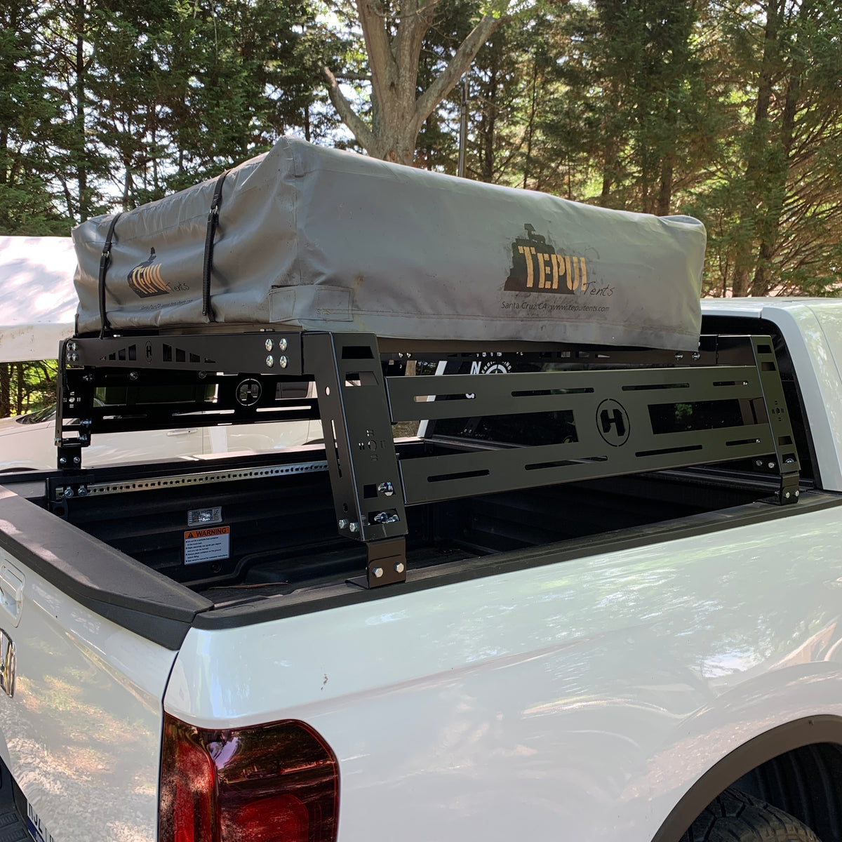 First Gen Ridgeline Bed Rack Honda Ridgeline Bed Racks – Tagged