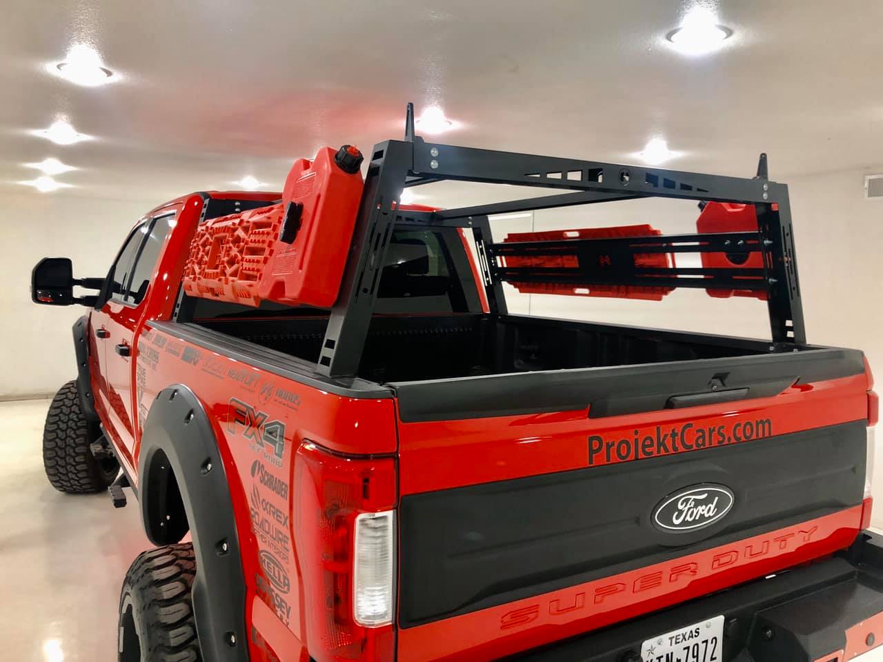 Freedom Bed Rack - 2019+ Ford F-250 Super Duty – Hobbs Off-Road USA