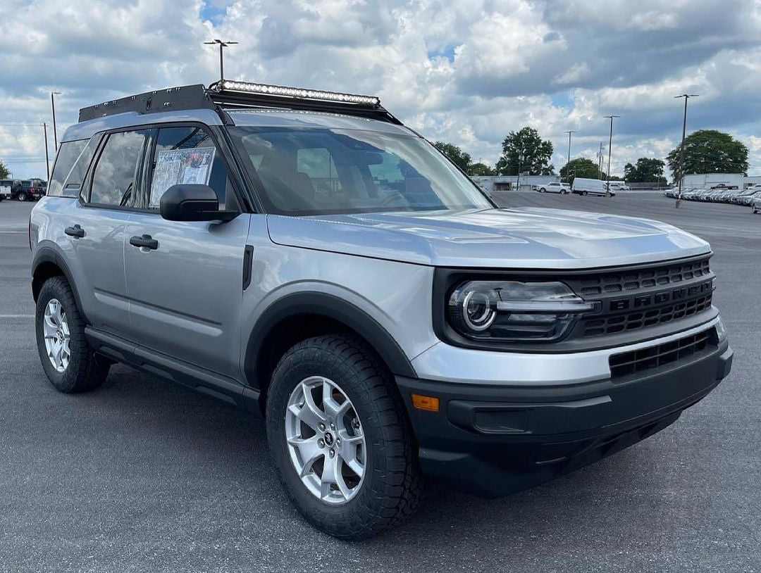 Ford Bronco Sport Accessories Overland Roof Rack Hobbs OffRoad USA