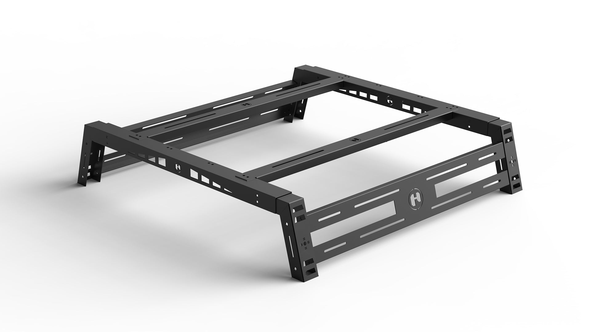 Freedom Mid Rack - 2017+ Honda Ridgeline – Hobbs Off-Road USA