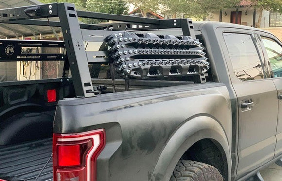 Freedom Bed Rack - 2018+ Ford F150 Raptor – Hobbs Off-Road USA